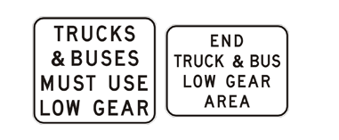 P1 AND P2 LEARNERS LICENCE STOP HERE SIGN